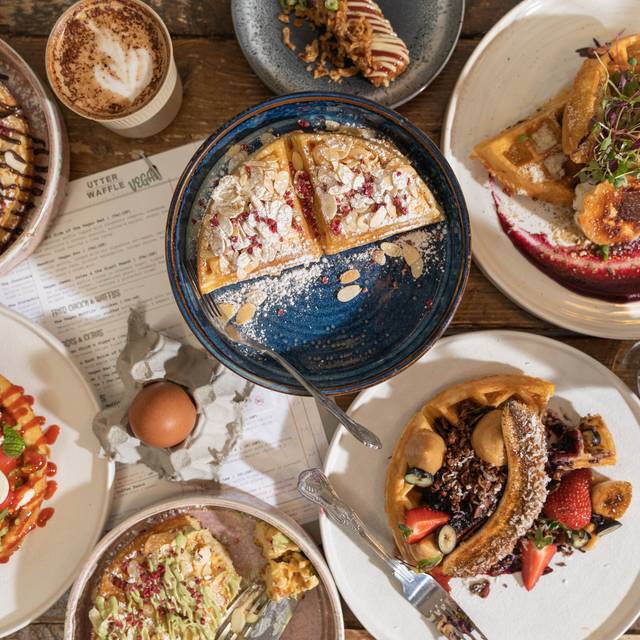 Utter Waffle Herne Hill Restaurant London, Herne Hill OpenTable