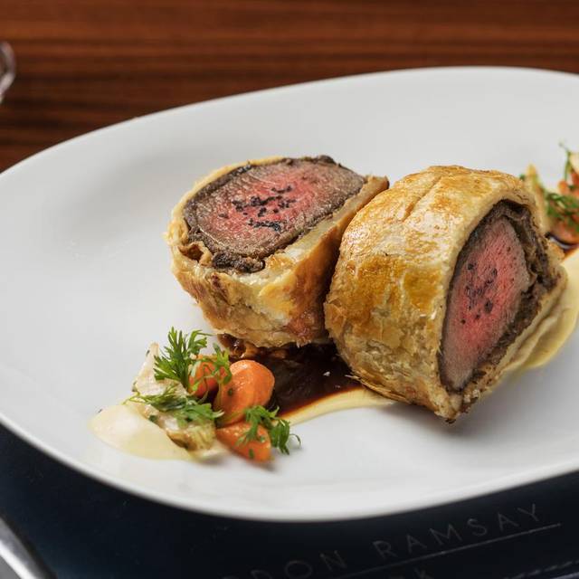 Gordon Ramsay Steak Horseshoe Lake Charles Restaurant Westlake, LA