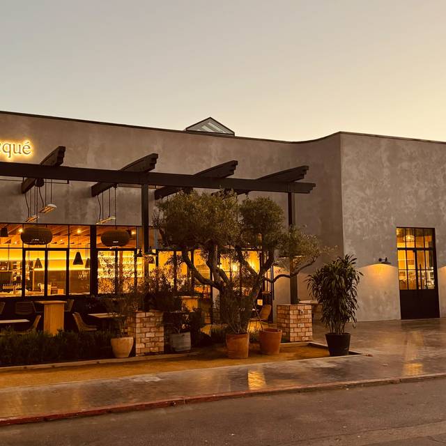 Zinqué - Malibu Restaurant - Malibu, CA | OpenTable