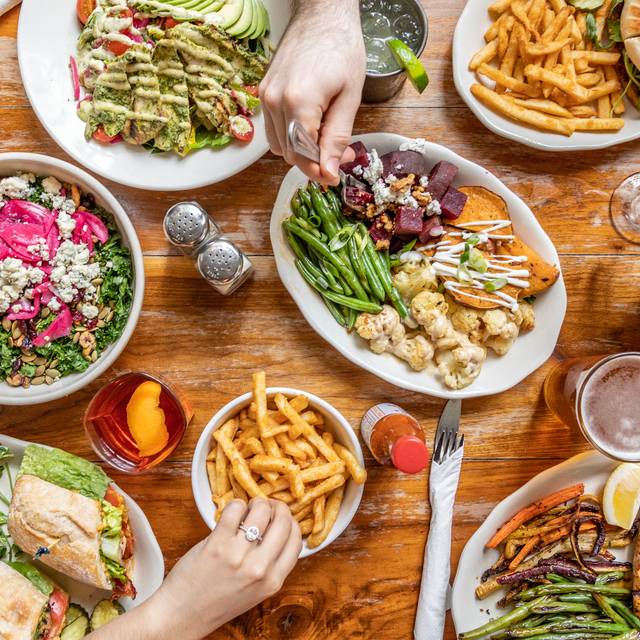 Westville Wall Street Restaurant - New York, NY | OpenTable