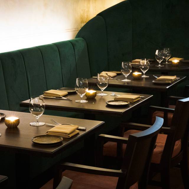 Restaurante Kuzina - Edinburgh, , Edinburgh | OpenTable