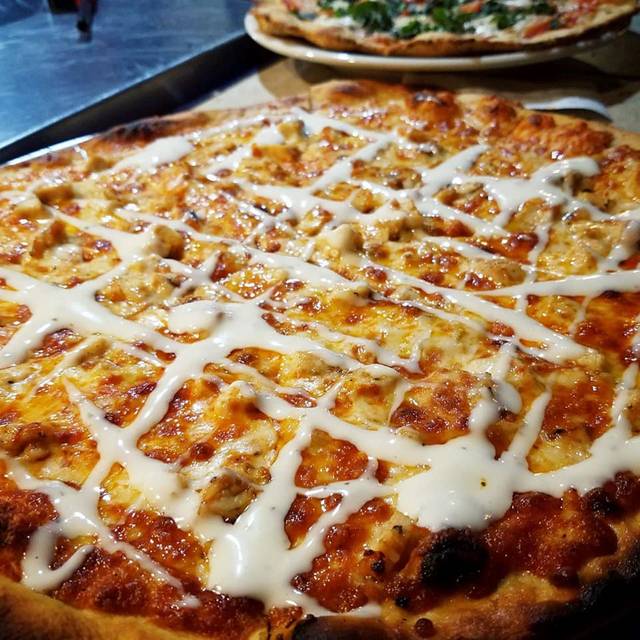 Restaurante Pie Whole Pizza St. Thomas, VI OpenTable