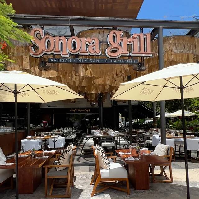 sonora grill playa del carmen photos