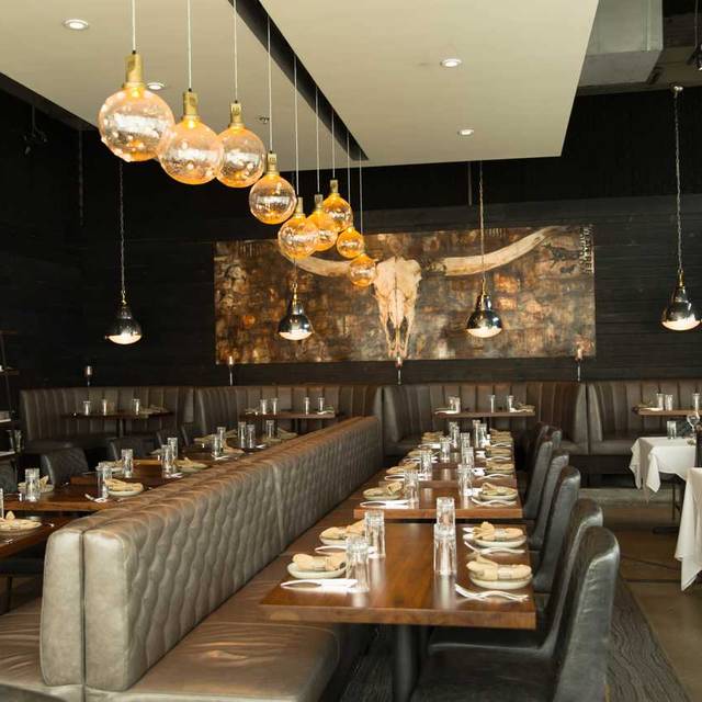 Arnette's Chop Shop Restaurant - Brookhaven, GA | OpenTable