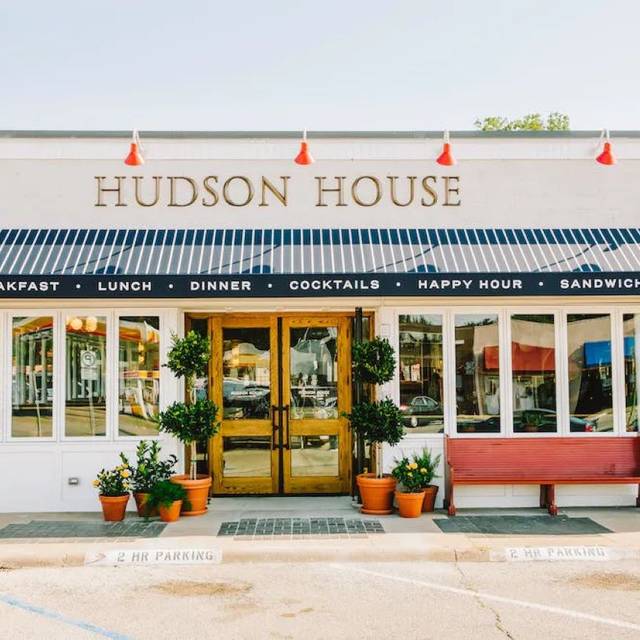 Hudson House Lovers Lane Restaurant Dallas, TX OpenTable