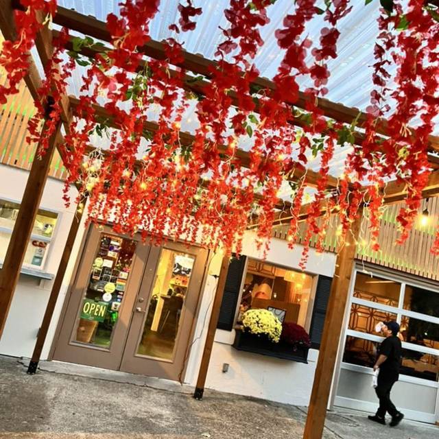 Patio Brunch & BBQ Restaurant Portland, OR OpenTable