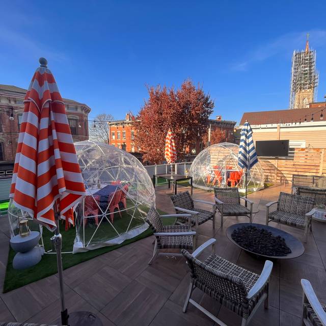 The Vista at Rusk Kitchen + Bar Restaurant Cincinnati, OH OpenTable