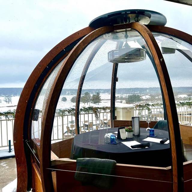 Restaurante Snow Globes at Geneva National Lake Geneva, , WI OpenTable