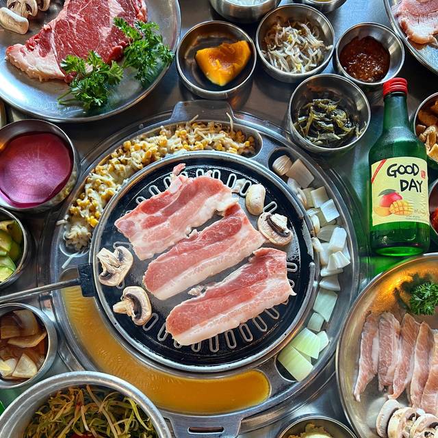 Daebak Korean BBQ Chinatown Restaurant Chicago, IL OpenTable