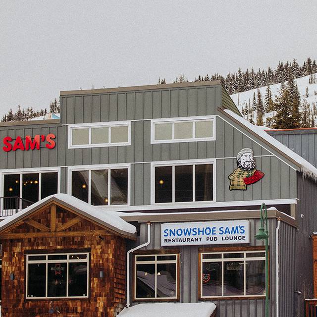 Snowshoe Sam's Updated 2024, Canadian Restaurant in Kelowna, BC