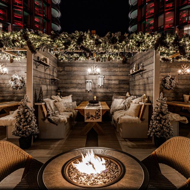 The Bar at Century Plaza Restaurant Los Angeles, , CA OpenTable