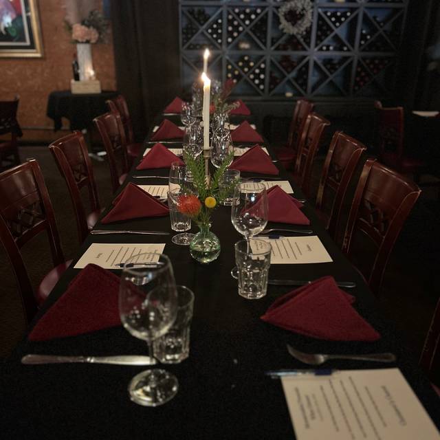 Montecatini Restaurant Walnut Creek Walnut Creek, CA OpenTable