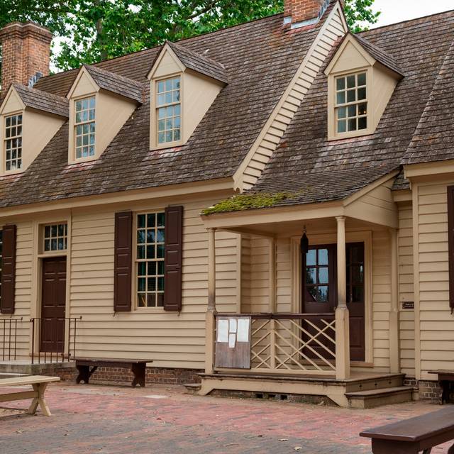 Tidewater Room at the Williamsburg Lodge Restaurant - Williamsburg, VA ...