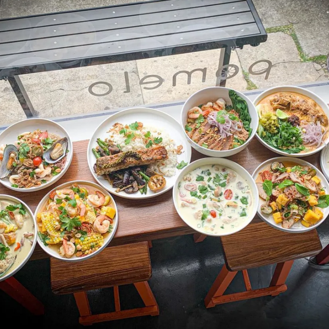 Pomelo Updated 2024, Thai Restaurant in New Orleans, LA