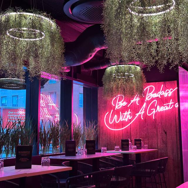 Wishbone Dorset Street Restaurant Dublin, County Dublin OpenTable