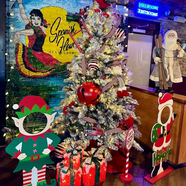 Spanish Flowers Durham Updated 2024, Mexican Restaurant in Houston, TX