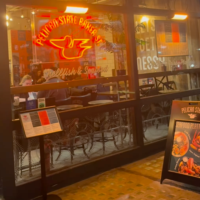 Pelican State Baker Street Restaurant London, Greater London OpenTable