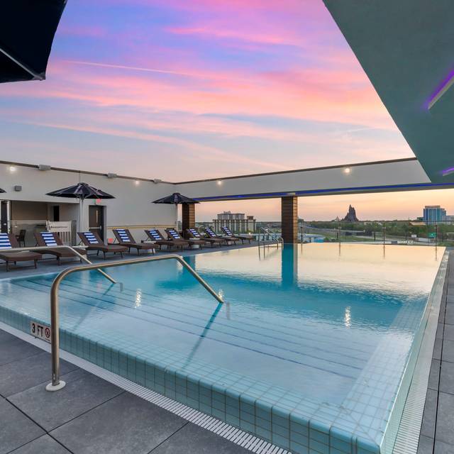 Kala Rooftop Restaurant & Bar - Orlando, FL | OpenTable