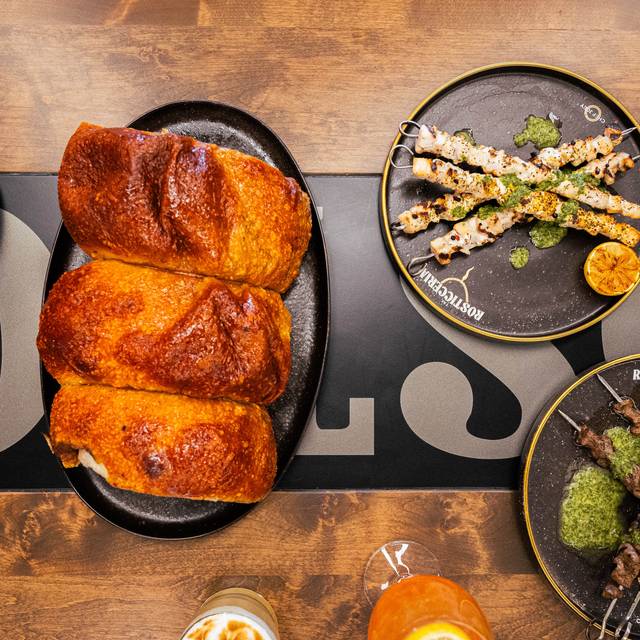 The Rosticceria Restaurant Phoenix, AZ OpenTable