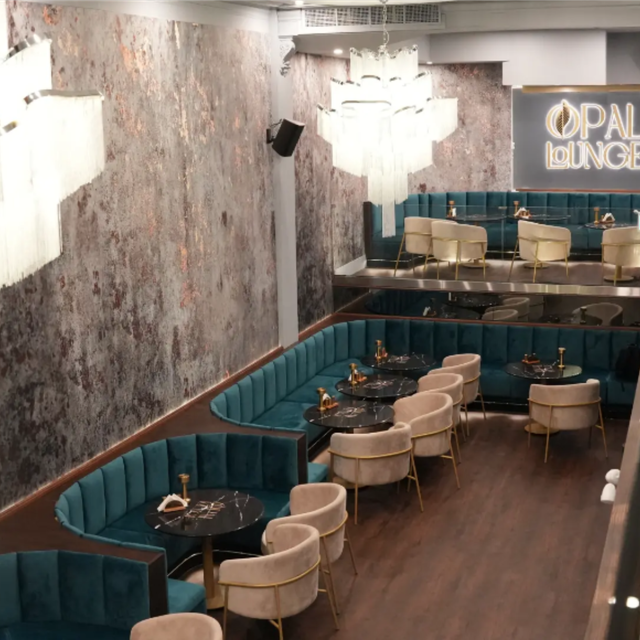 Opal Lounge Toronto Restaurant - Toronto, ON | OpenTable