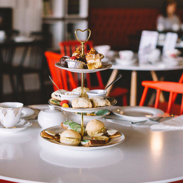 Queen of Hearts Tea House Updated 2024, Afternoon Tea Restaurant in