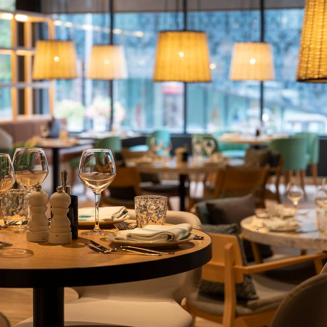 Gino D'Acampo Manchester Restaurant - Manchester, Greater Manchester