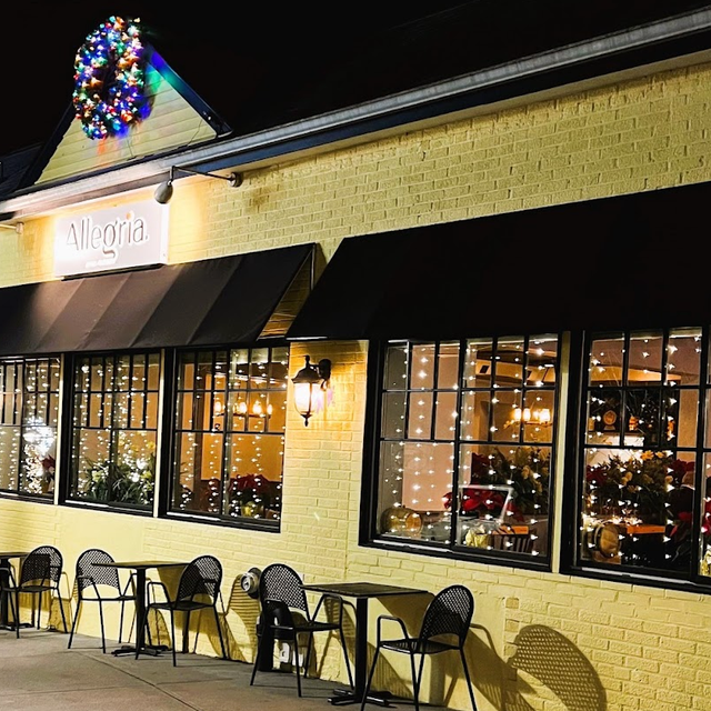 Allegria Ristorante West Harrison Restaurant Harrison, NY OpenTable
