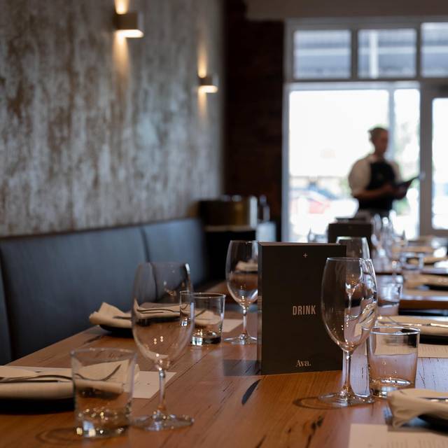 Ava Dining Restaurant Milawa, AUVIC OpenTable