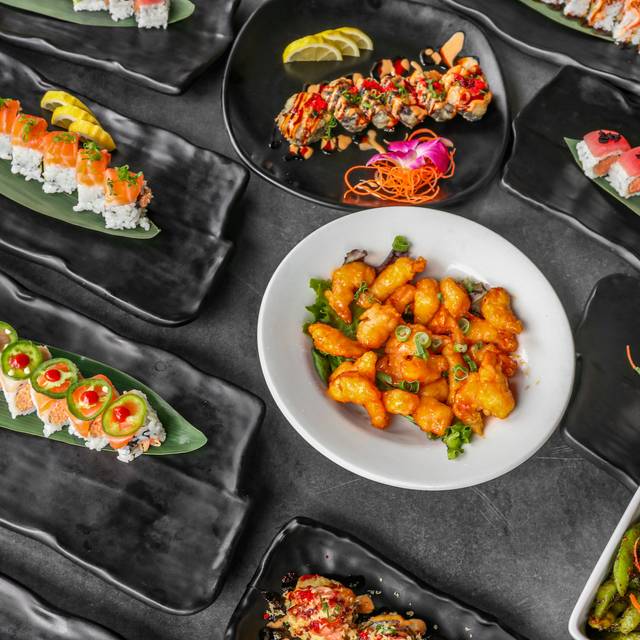 Stix Sushi & Seafood Naples Restaurant Naples, FL OpenTable