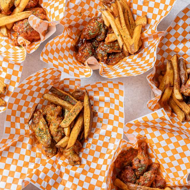 SIDEPIECE WINGS Restaurant Atlanta, GA OpenTable