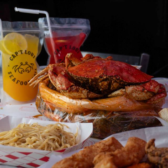 Cap't Loui Restaurant Fort Lee, NJ OpenTable