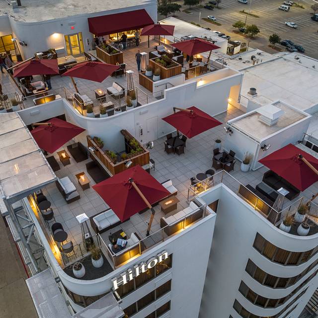 Reveille Rooftop Bar Restaurant College Station, TX OpenTable