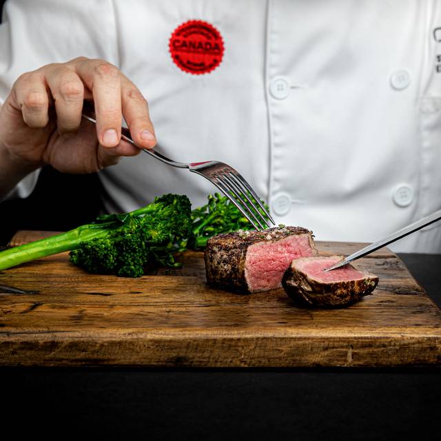 CHOP Steakhouse & Bar Burlington/Oakville Restaurant Oakville, ON