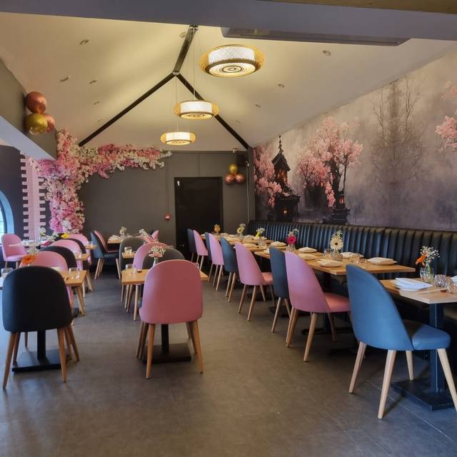 Fumiko Restaurant Hornchurch, Greater London OpenTable