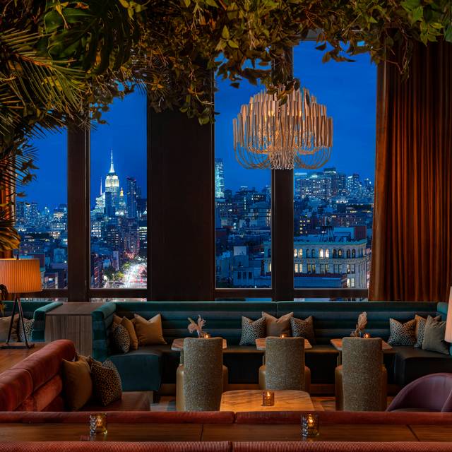 The Highlight Room NY Top Rated Cocktail Bar OpenTable