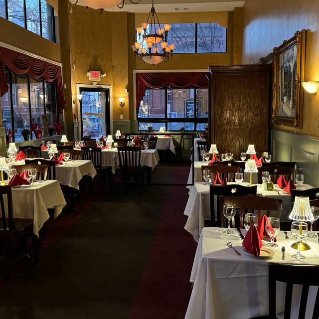 La Fontana Della Citta Restaurant - Philadelphia, PA | OpenTable