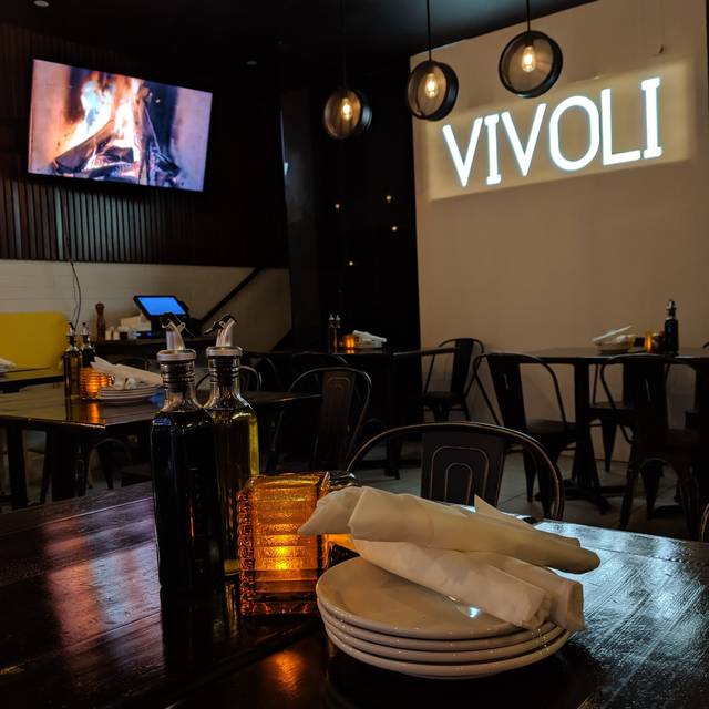 Vivoli Restaurant - Toronto, ON | OpenTable