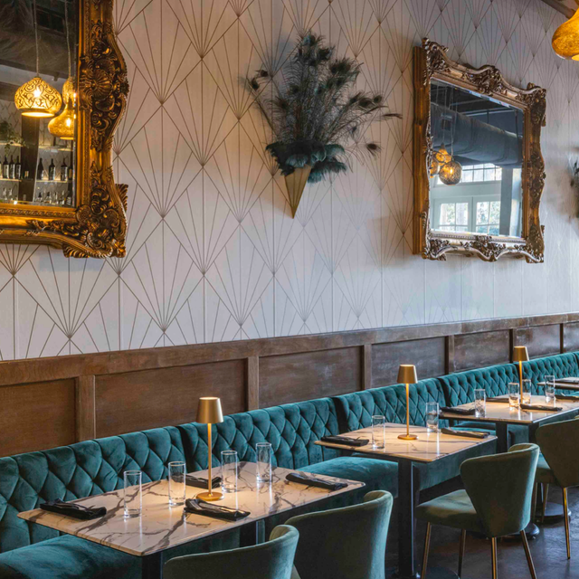 The Peacock Charleston Restaurant - Charleston, SC | OpenTable