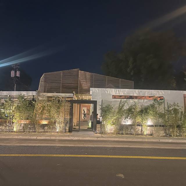 Nômade Restaurant Austin, TX OpenTable