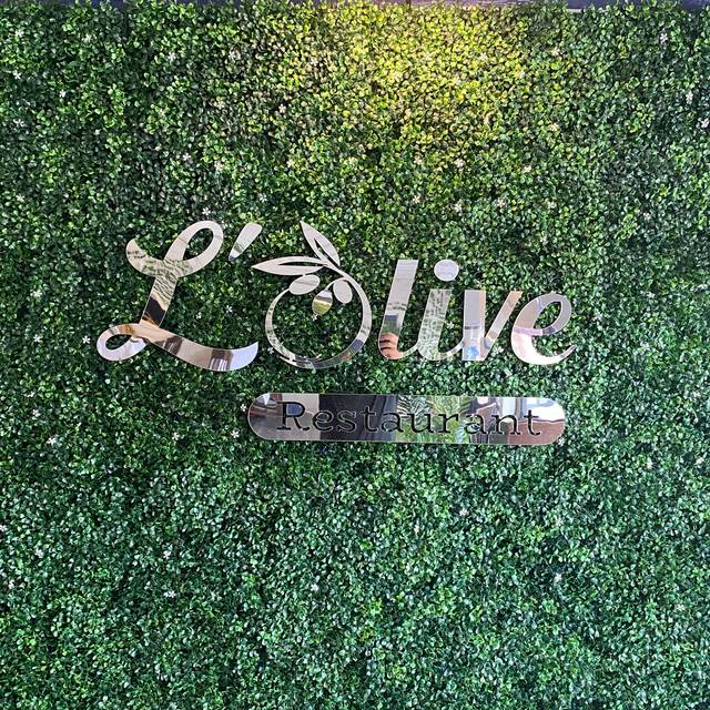 L’Olive Restaurant Venice Venice, FL OpenTable