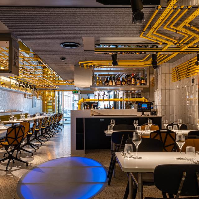 Spagnoletti Restaurant London, England OpenTable