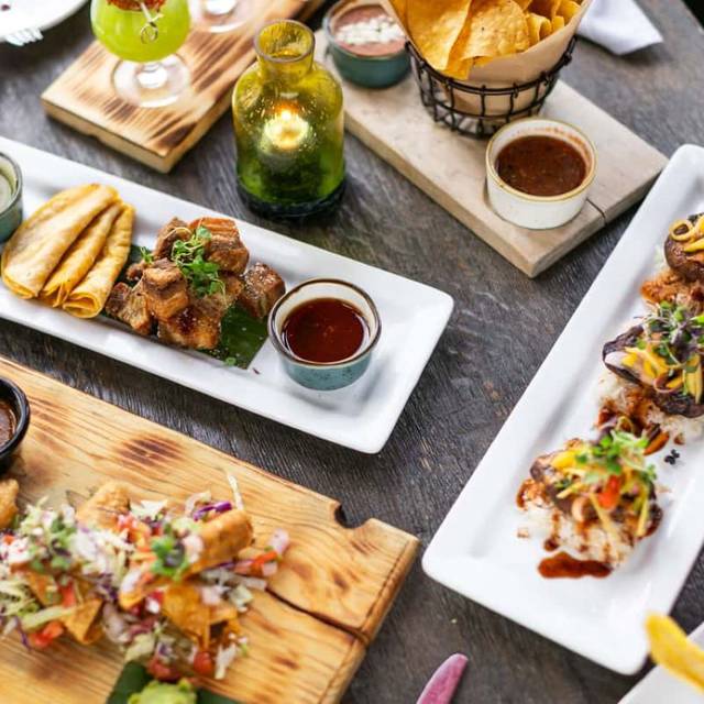Sol Agave Palm Springs Top Rated Mexican Restaurant OpenTable