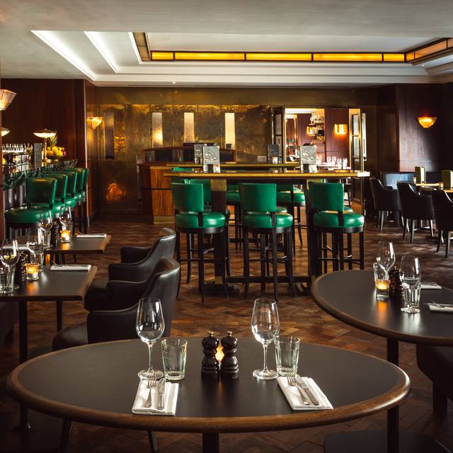 Hawksmoor Air Street Restaurant - London, , Eng 