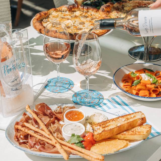 Pizzeria Portofino Restaurant Chicago, IL OpenTable