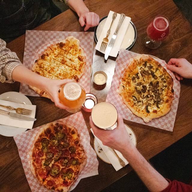 Spark Beer & Pizza Restaurant - Ottawa, ON | OpenTable