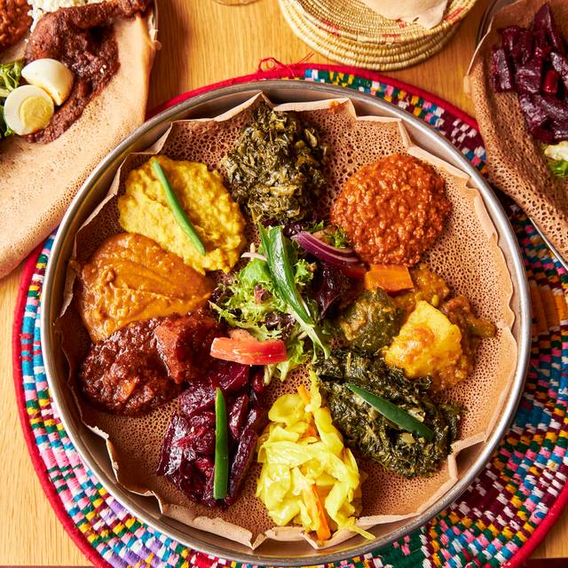 Blue Nile Ethiopian Restaurant - Jamaica Plain, MA | OpenTable