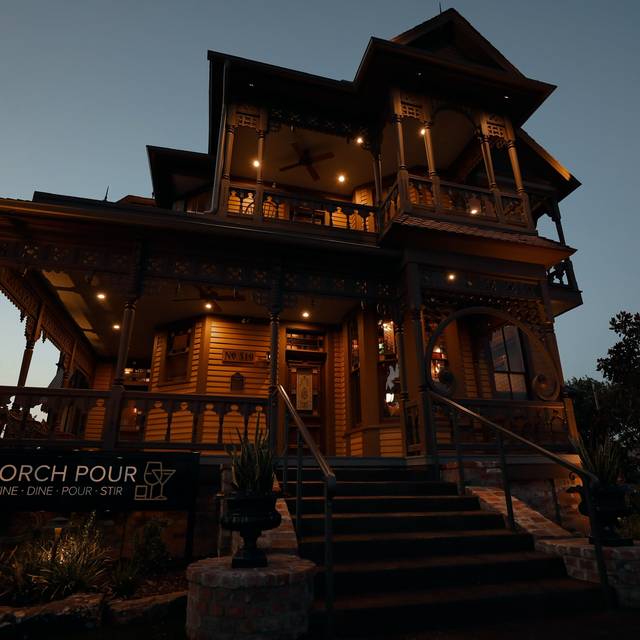 The Porch Pour Restaurant Midlothian, TX OpenTable