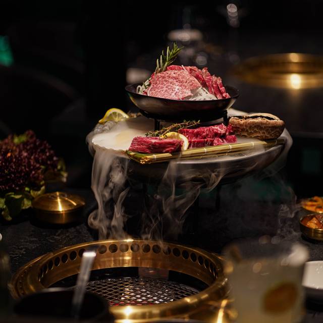 Kono Korean Steakhouse Restaurant München, BY OpenTable