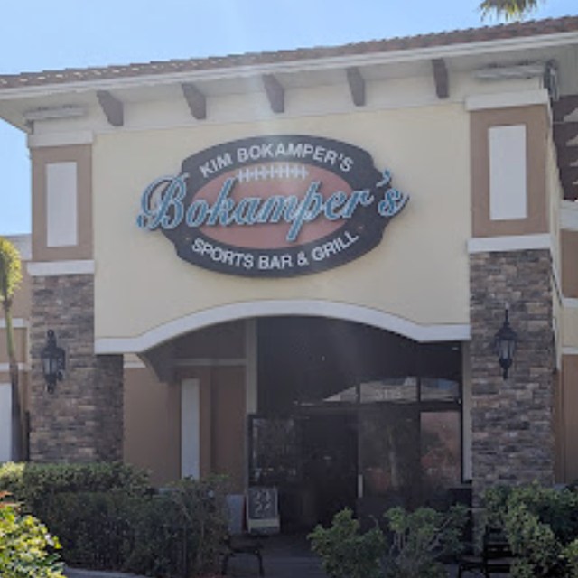 Bokamper's Sports Bar and Grill Ft Lauderdale Restaurant Ft Lauderdale, FL OpenTable