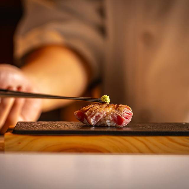 Taikun Omakase at Ascent Lounge Restaurant Teton Village, WY OpenTable